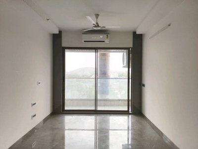 1100 sq ft 2 BHK 2T West facing Apartment for sale at Rs 100.00 lacs in Regency Luxuria in Dombivali, Mumbai