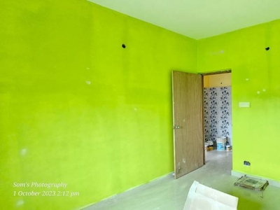 1100 sq ft 3 BHK 2T Apartment for rent in Project at New Town, Kolkata by Agent Soumya Mondal