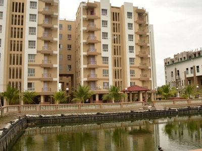 1155 sq ft 3 BHK 2T West facing Apartment for sale at Rs 51.00 lacs in Deeshari Megacity in Sonarpur, Kolkata