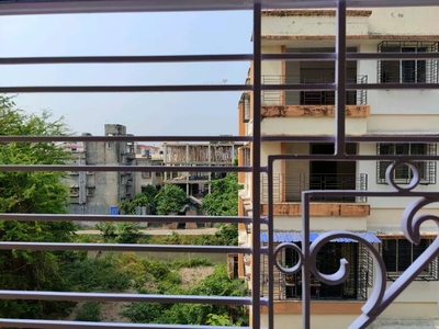 1200 sq ft 2 BHK 2T Apartment for rent in Reputed Builder Kasba Green View at Kasba, Kolkata by Agent Maa tara properties