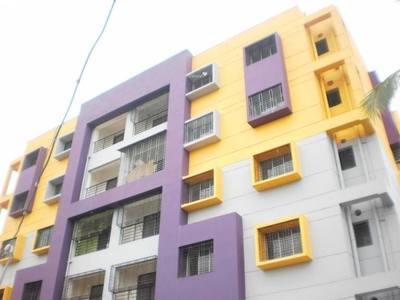 1200 sq ft 3 BHK 2T Apartment for rent in Eden Woods at Nayabad, Kolkata by Agent Subir Pal Mustafi