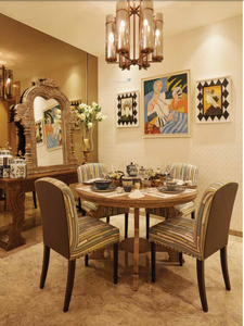 1200 sq ft 3 BHK 2T West facing Apartment for sale at Rs 2.65 crore in Hiranandani Eagleridge Wing A in Thane West, Mumbai