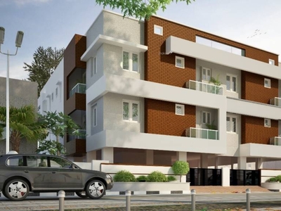 1200 sq ft 3 BHK 3T Apartment for rent in Propshell Propshell Himadri at Madipakkam, Chennai by Agent seller