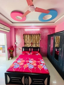 1215 sq ft 2 BHK 2T Apartment for sale at Rs 55.00 lacs in Project in New Ranip, Ahmedabad