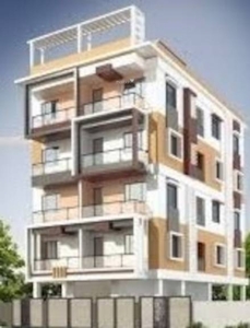 1250 sq ft 3 BHK 2T SouthWest facing Under Construction property Apartment for sale at Rs 75.00 lacs in Newtown Vastu 2 in New Town, Kolkata