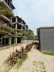 1261 sq ft 3 BHK 2T SouthEast facing Apartment for sale at Rs 52.87 lacs in Magnolia Signature in Rajarhat, Kolkata