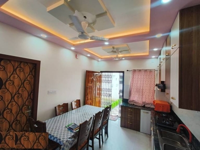 1270 sq ft 3 BHK 3T SouthEast facing Apartment for sale at Rs 48.00 lacs in Janapriyo Metro City Park Villas in Kabardanga, Kolkata
