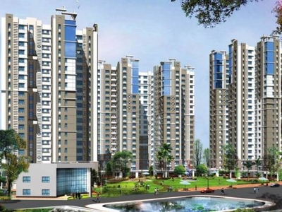 1276 sq ft 2 BHK 2T Apartment for sale at Rs 95.74 lacs in Ruchi Active Acres in Tangra, Kolkata