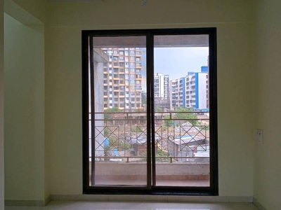 1320 sq ft 3 BHK 2T North facing Apartment for sale at Rs 1.03 crore in Paradise Sai World Dreams in Dombivali, Mumbai