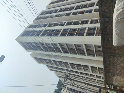 1369 sq ft 4 BHK 3T SouthWest facing Apartment for sale at Rs 1.43 crore in Natural City Laketown in Lake Town, Kolkata