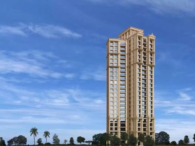 1400 sq ft 3 BHK 3T West facing Apartment for sale at Rs 2.70 crore in Hiranandani Rodas Enclave Clayton in Thane West, Mumbai