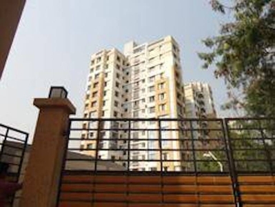 1410 sq ft 3 BHK 2T South facing Apartment for sale at Rs 75.00 lacs in Diamond Residency in Behala, Kolkata