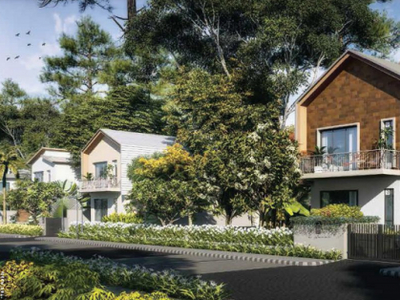 1415 sq ft 3 BHK 3T Villa for sale at Rs 1.10 crore in Merlin Merlin Aquaville in Amtala, Kolkata