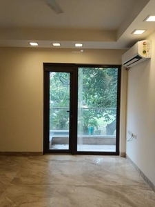 1440 sq ft 3 BHK 3T West facing BuilderFloor for sale at Rs 3.30 crore in Project in Chittaranjan Park, Delhi