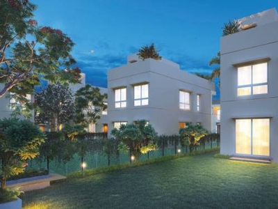 1519 sq ft 3 BHK 3T Villa for sale at Rs 74.00 lacs in Unimark Bungalow Bari in Howrah, Kolkata