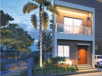 1519 sq ft 3 BHK 3T Villa for sale at Rs 74.00 lacs in Unimark Bungalow Bari in Howrah, Kolkata