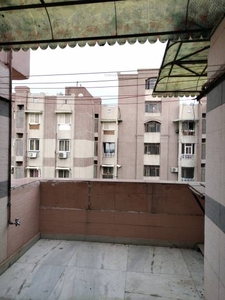 1600 sq ft 3 BHK 2T North facing Apartment for sale at Rs 2.50 crore in CGHS Janki Apartment in Sector 22 Dwarka, Delhi