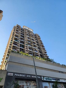 1600 sq ft 3 BHK 2T North facing Apartment for sale at Rs 2.90 crore in Juhi Serenity in Ghansoli, Mumbai