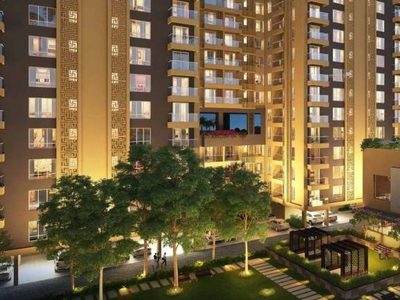 1681 sq ft 3 BHK Under Construction property Apartment for sale at Rs 1.80 crore in Ambuja Urvisha The Condoville in New Town, Kolkata