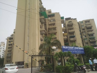 1700 sq ft 3 BHK 2T NorthEast facing Apartment for sale at Rs 2.10 crore in CGHS Palm Court Apartment in Sector 19 Dwarka, Delhi