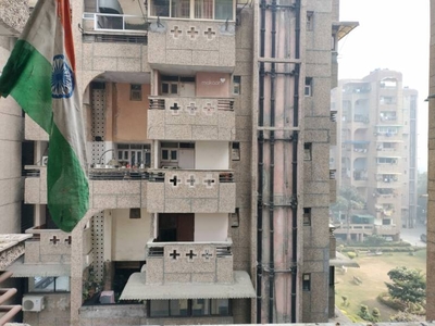1700 sq ft 3 BHK 3T NorthWest facing Apartment for sale at Rs 2.35 crore in CGHS NPSC Apartment in Sector 2 Dwarka, Delhi