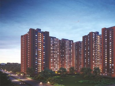 1760 sq ft 3 BHK Apartment for sale at Rs 66.00 lacs in Vishwanath Sarathya West in Shela, Ahmedabad