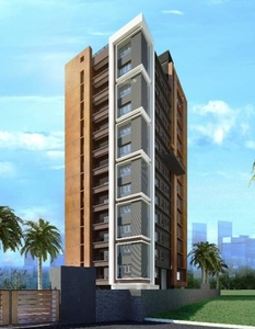 1765 sq ft 3 BHK 3T Apartment for sale at Rs 85.00 lacs in Siddha Nirvana in Ballygunge, Kolkata