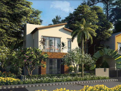 1782 sq ft 3 BHK 3T Villa for sale at Rs 1.70 crore in Merlin Merlin Aquaville in Amtala, Kolkata