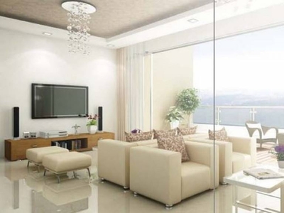 1800 sq ft 3 BHK 3T East facing Apartment for sale at Rs 3.40 crore in Ozone The Gateway in Andheri West, Mumbai