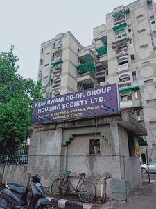 1800 sq ft 3 BHK 3T NorthEast facing Apartment for sale at Rs 2.22 crore in CGHS Kesarwani Apartments in Sector 5 Dwarka, Delhi