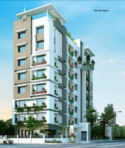 1958 sq ft 3 BHK 3T Apartment for sale at Rs 2.30 crore in Isha Narayani 4th floor in Ballygunge, Kolkata