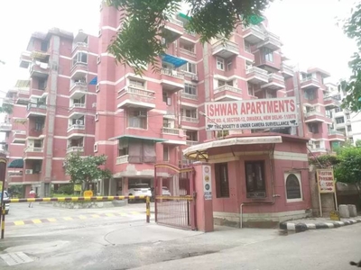 2000 sq ft 3 BHK 3T NorthEast facing Apartment for sale at Rs 2.95 crore in Reputed Builder The Ishwar Apartments in Sector 12 Dwarka, Delhi