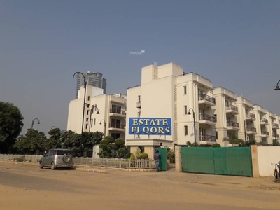 2000 sq ft 3 BHK Apartment for sale at Rs 1.70 crore in Anant Raj The Estate Floors in Sector 63, Gurgaon