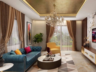 2077 sq ft 4 BHK 3T Villa for sale at Rs 1.47 crore in Shrachi Newtown Villas in New Town, Kolkata