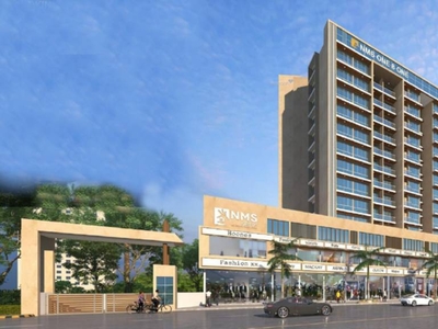 2085 sq ft 3 BHK 3T East facing Launch property Apartment for sale at Rs 2.00 crore in NMS One 8 One in Ulwe, Mumbai