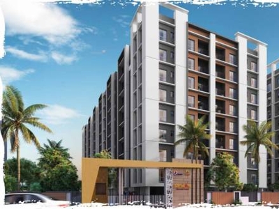 2136 sq ft 4 BHK 4T Apartment for sale at Rs 1.27 crore in Raga Sarvalom in Salkia, Kolkata