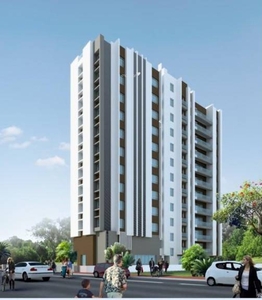 2143 sq ft 4 BHK 3T Apartment for sale at Rs 1.90 crore in GPT Poorvi Apartment 11th floor in Phool Bagan, Kolkata