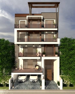 2150 sq ft 4 BHK 4T North facing BuilderFloor for sale at Rs 5.50 crore in Project in Punjabi Bagh, Delhi