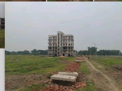 2160 sq ft NorthEast facing Not Launched property Plot for sale at Rs 50.40 lacs in Swapnabhumi Swapnabhumi in New Town, Kolkata