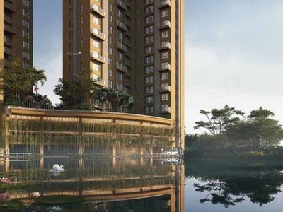 2290 sq ft 4 BHK 4T Apartment for sale at Rs 1.72 crore in Vinayak Atlantis in New Town, Kolkata