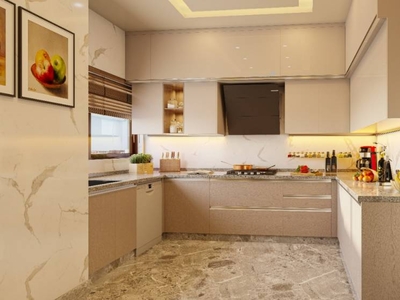 2386 sq ft 3 BHK 3T North facing Apartment for sale at Rs 5.37 crore in The Anant Raj TARC Tripundra in Vasant Vihar, Delhi