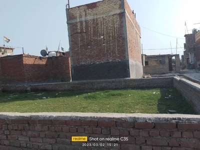 288 sq ft East facing Plot for sale at Rs 4.16 lacs in Project in Mithapur, Delhi