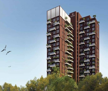 3100 sq ft 4 BHK 3T Apartment for sale at Rs 3.72 crore in Tamopaha Visaaya 13th floor in Kankurgachi, Kolkata