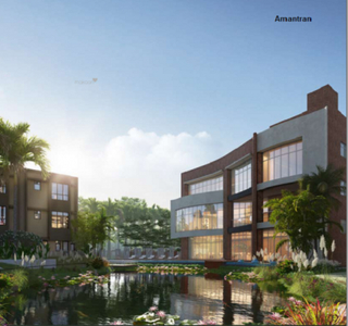3270 sq ft 7 BHK 7T Villa for sale at Rs 2.94 crore in Eden Amantran in Joka, Kolkata