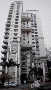 3513 sq ft 5 BHK 4T East facing Apartment for sale at Rs 4.10 crore in Space Silver Spring in Tangra, Kolkata