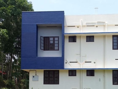 4 Bedroom 1550 Sq.Ft. Villa in Sreekariyam Thiruvananthapuram