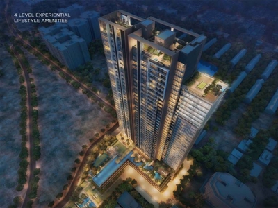 4027 sq ft 5 BHK 4T West facing Apartment for sale at Rs 8.40 crore in Tata 88 East in Alipore, Kolkata