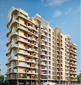 441 sq ft 1 BHK Completed property Apartment for sale at Rs 33.26 lacs in Moze Skyways Esfera 2 in Lohegaon, Pune