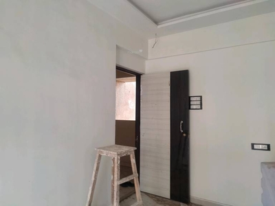 450 sq ft 1RK 1T Completed property Apartment for sale at Rs 27.00 lacs in M Baria Yashwant Nagar in Virar, Mumbai