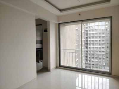 450 sq ft 1RK 1T West facing Completed property Apartment for sale at Rs 26.00 lacs in Project in Karanjade, Mumbai